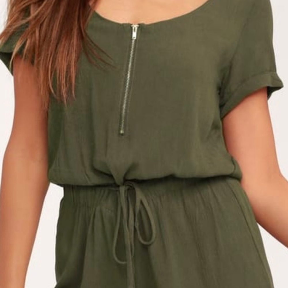 Lulus romper - Picture 2 of 3